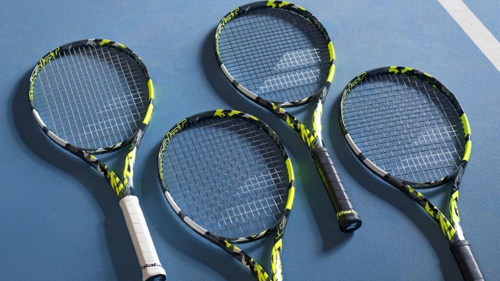 Babolat Pure Aero Rackets 