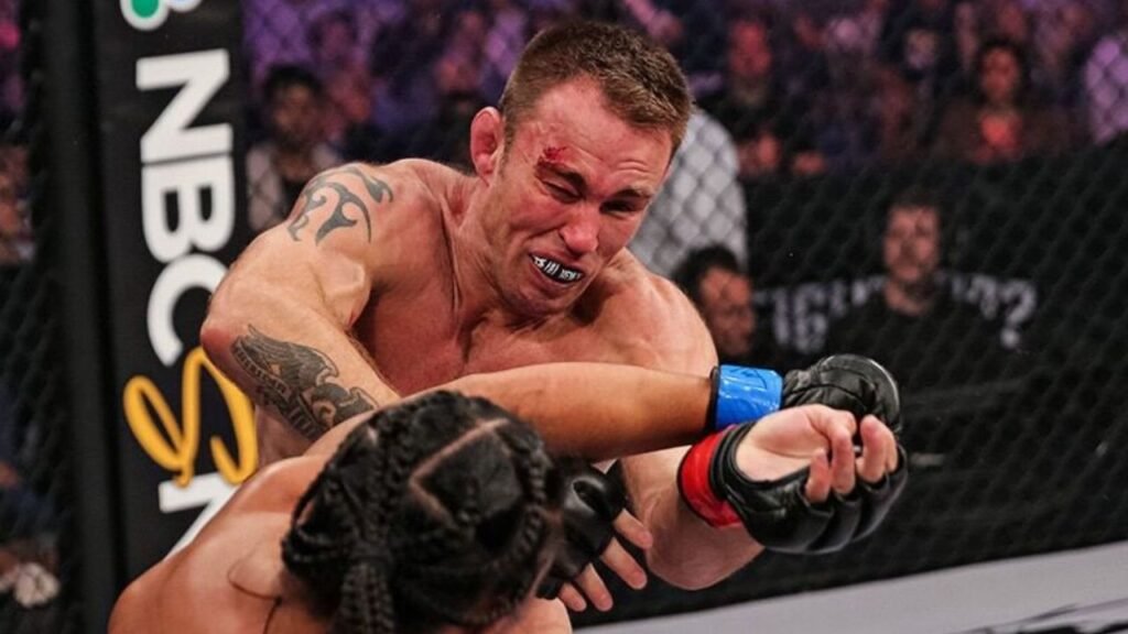 Jake Shields biography