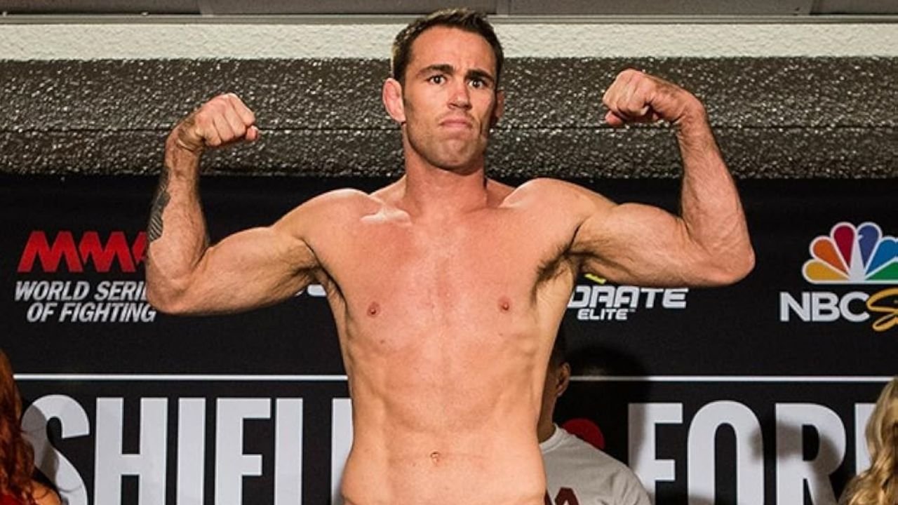 Jake Shields net worth details