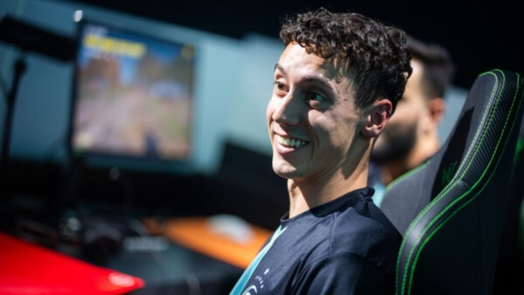 James Giezen biography