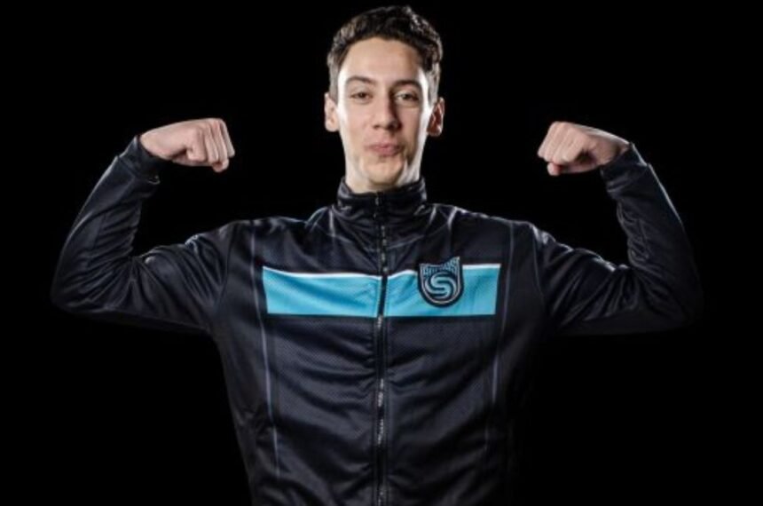 James Giezen net worth details