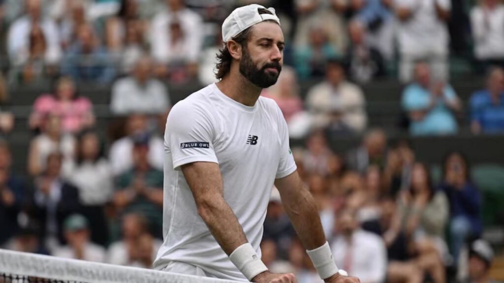 Jordan Thompson biography