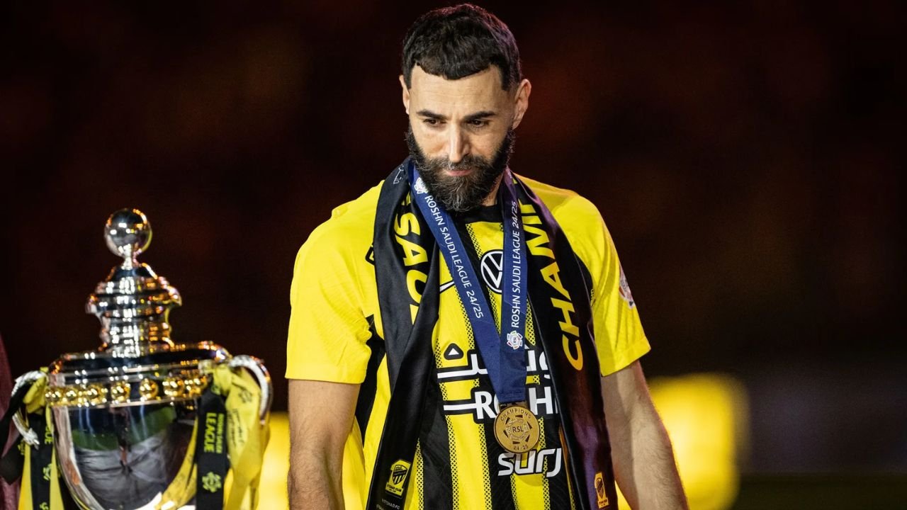 Karim Benzema net worth details