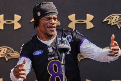Lamar Jackson net worth details