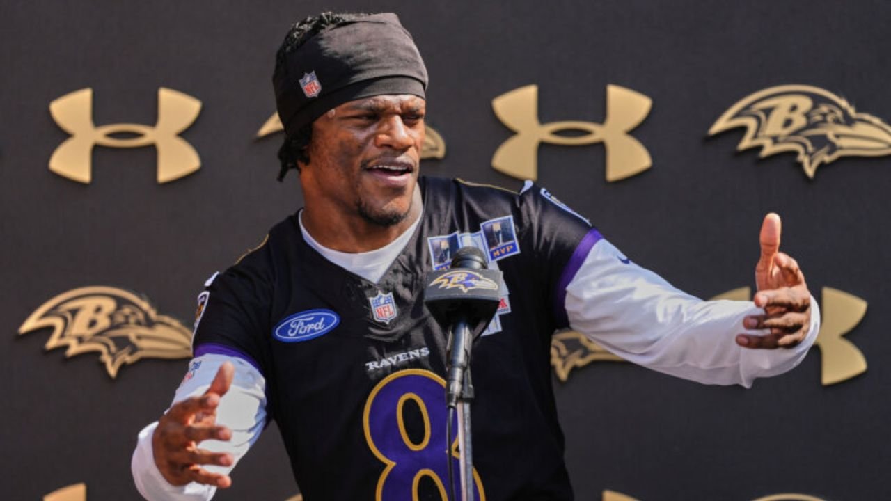 Lamar Jackson net worth details