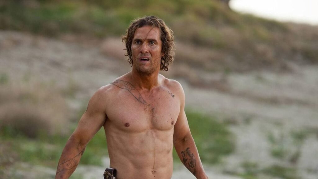 Matthew McConaughey biography