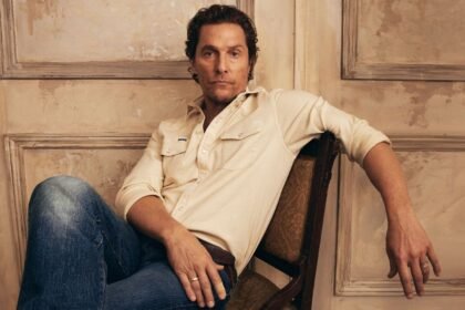 Matthew McConaughey net worth details