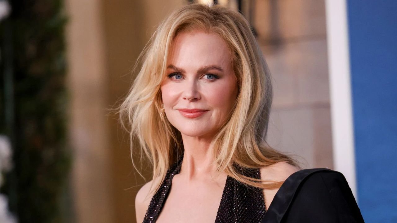Nicole Kidman net worth details