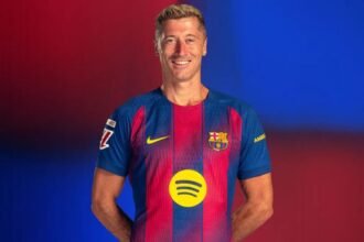 Robert Lewandowski net worth details