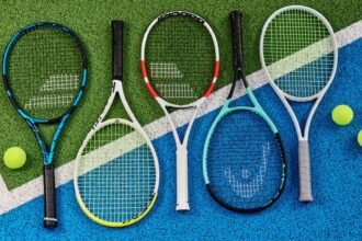 Top 5 Tennis Rackets of 2025 (Coach-Approved).