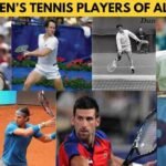 Top 9 Most Dominant Tennis Athletes of all Time Named.