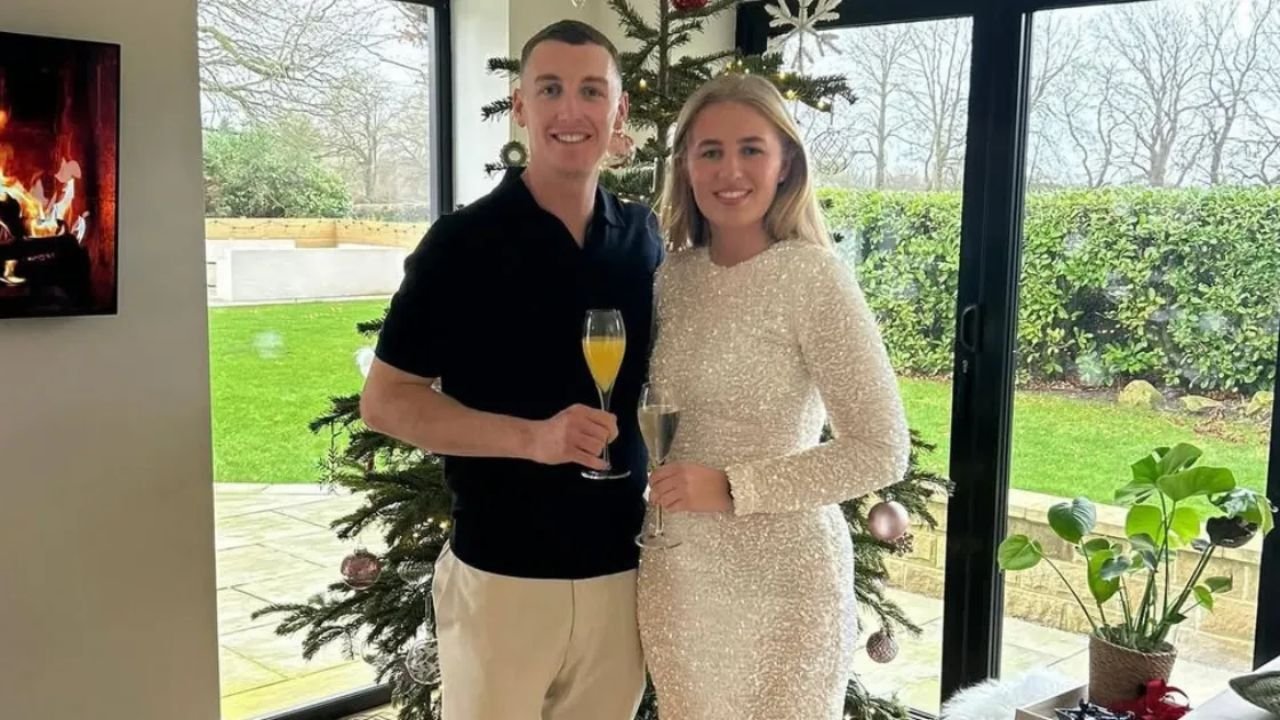 Who Is Harry Brook’s Girlfriend?