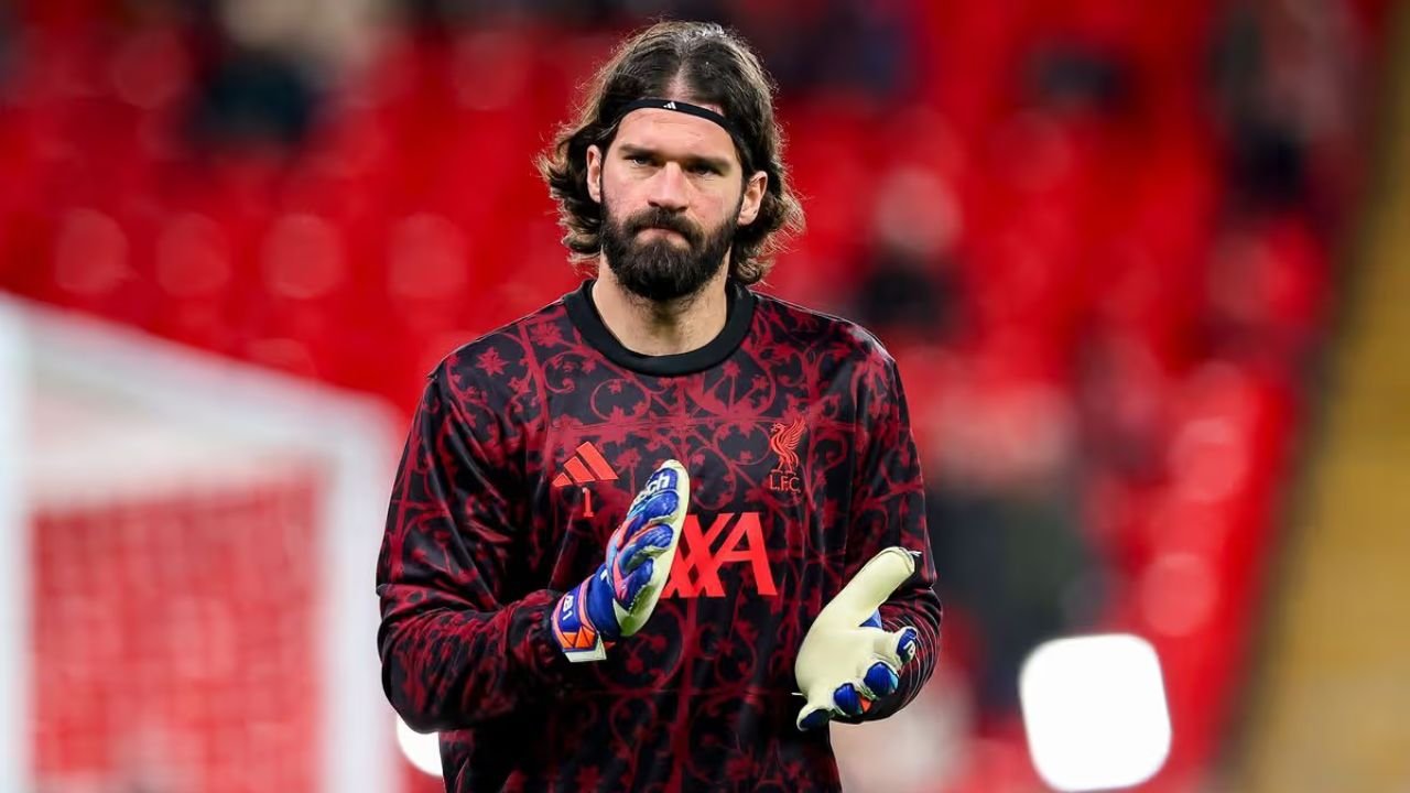 Alisson Becker's net worth details