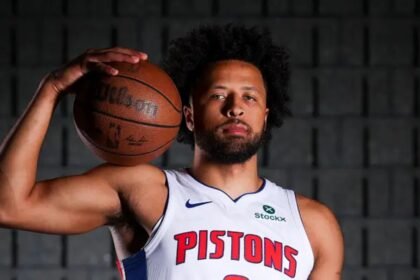 Cade Cunningham net worth details