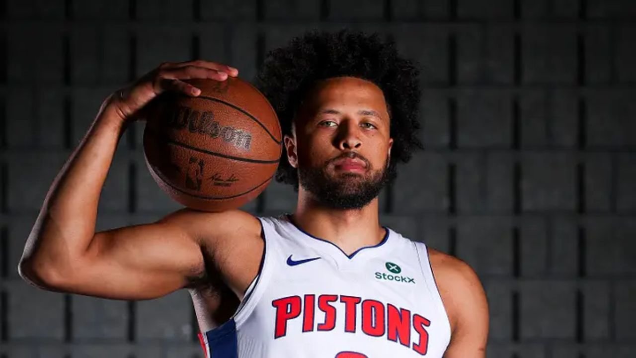 Cade Cunningham net worth details