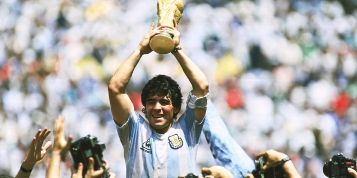 Diego Maradona's net worth details