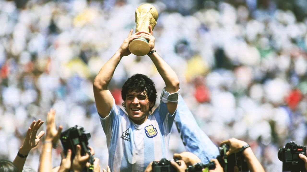 Diego Maradona's net worth details
