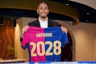 Raphinha's net worth details