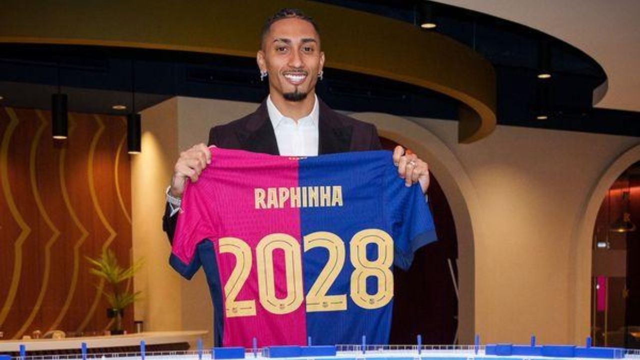 Raphinha's net worth details