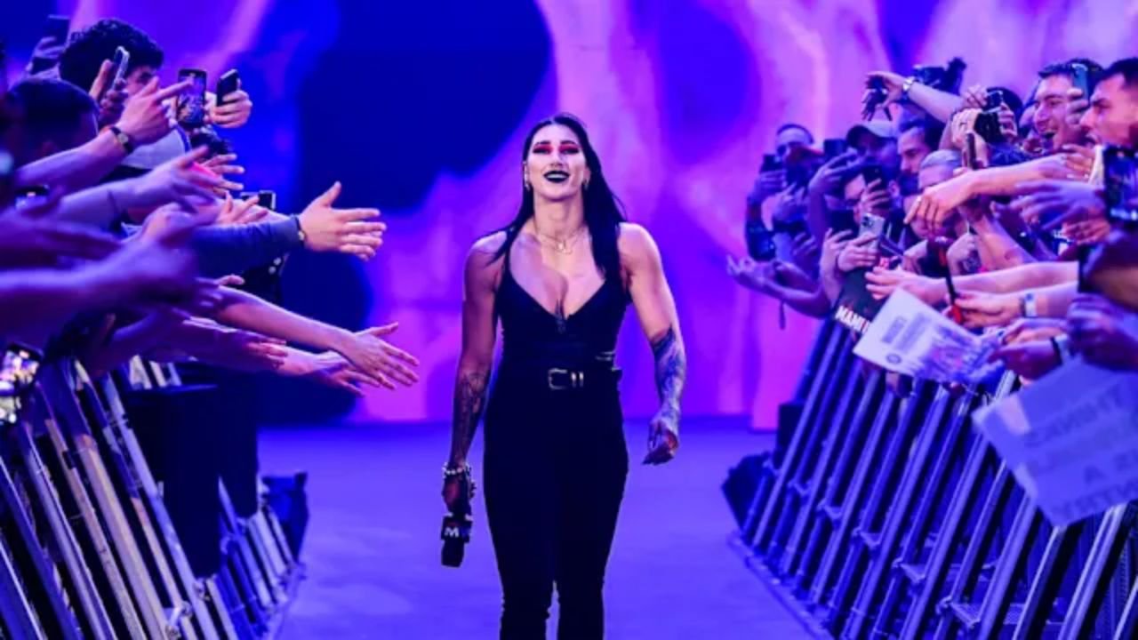 Rhea Ripley's net worth details