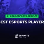 Who were the 19 highest-earning UK esports players of 2026
