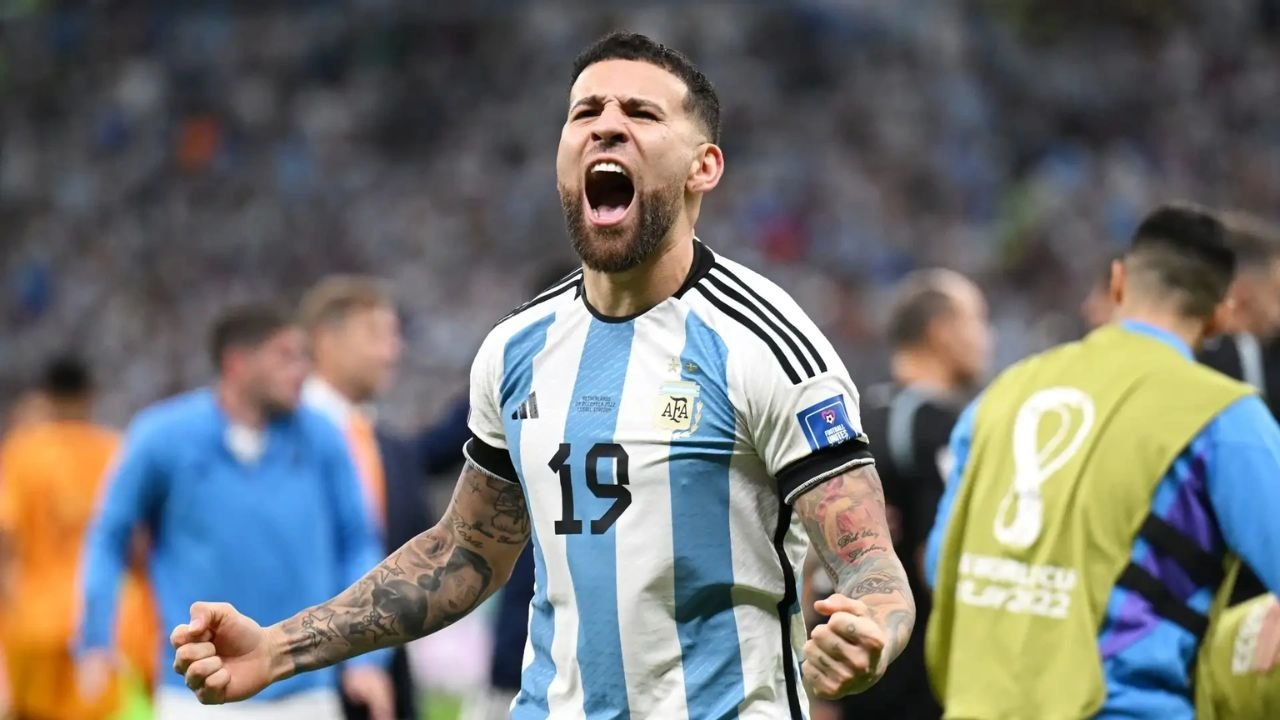 Nicolás Otamendi's net worth details